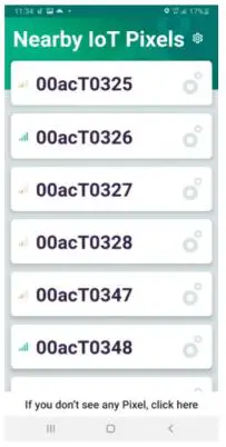 Apps Wiliot App User Guide - Open the Wiliot App