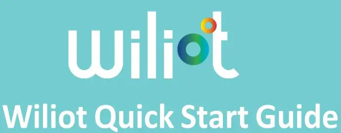 Apps Wiliot App User Guide