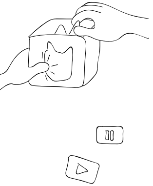 tonies Toniebox Audio Player Starter Set with Playtime Puppy - 6