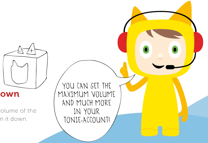 tonies Toniebox Audio Player Starter Set with Playtime Puppy - 8