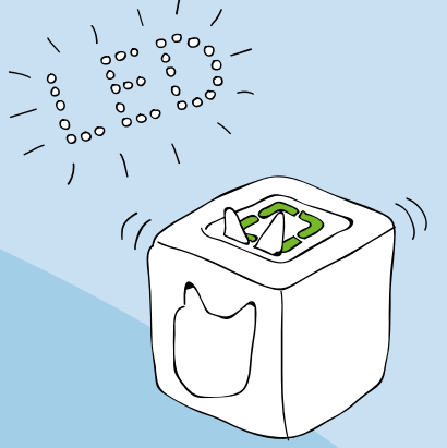 tonies Toniebox Audio Player Starter Set with Playtime Puppy - 9