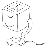 tonies Toniebox Audio Player Starter Set with Playtime Puppy - icon10