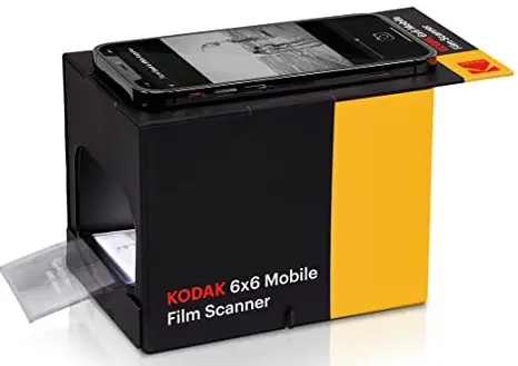 KODAK RODMFS6X6 Mobile Film Scanner