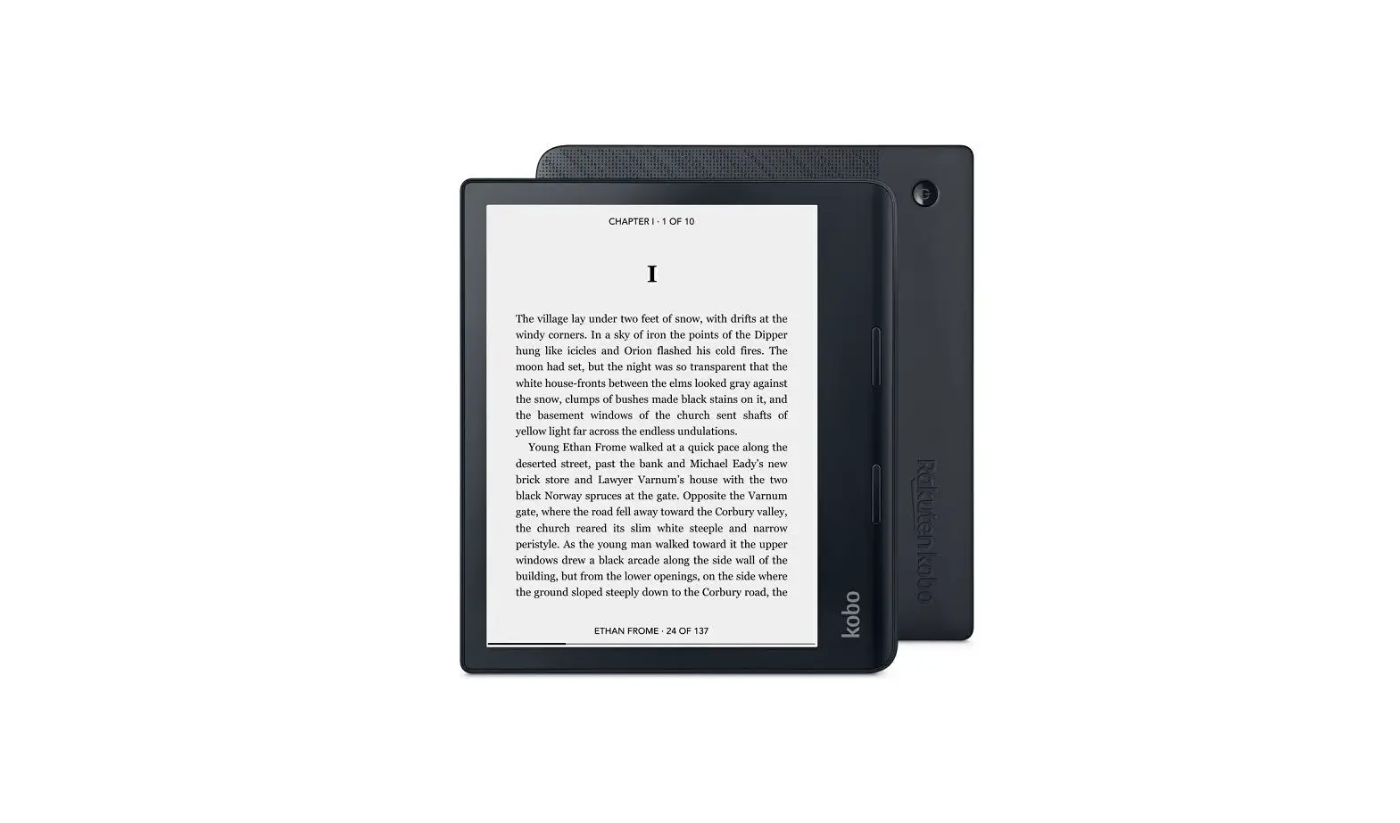 Rakuten Kobo N778 E-book Reader User Guide