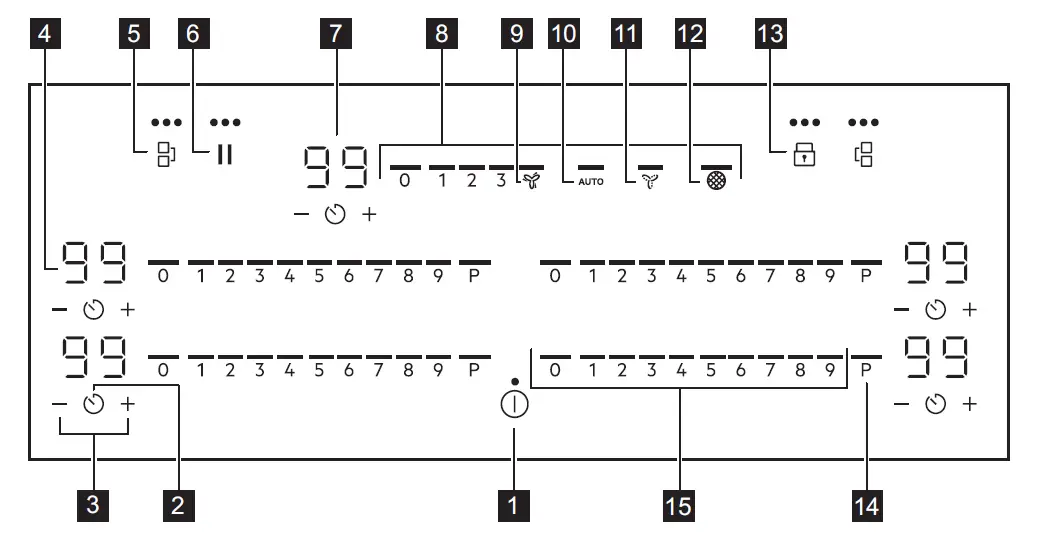 AEG-CDE84751FB-Induction-Extractor-Hob -07