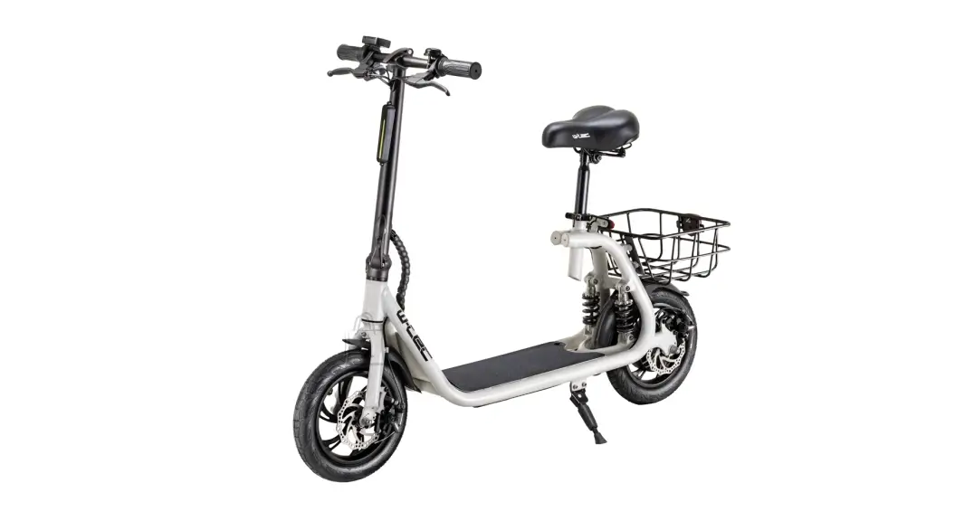 22281 12 Inch E Scooter W-tec Billar 500w User Manual