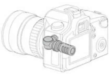 BOYA Condenser Microphone- RECODER