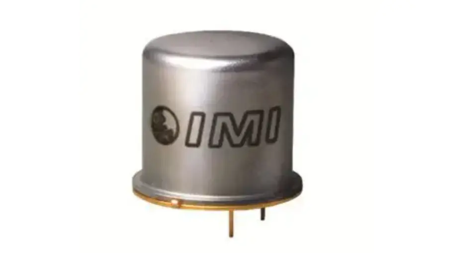 Imi Sensors 66102anz1 Icp Low-profile To-5 Accelerometer User Manual