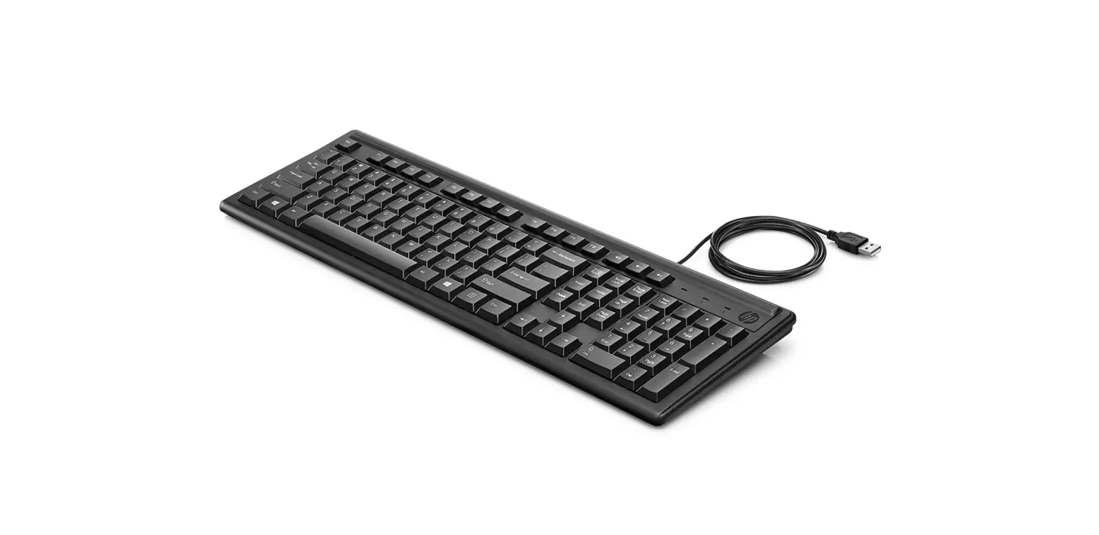 Hp 100 (2un30aa) Wired Keyboard User Manual Hp 100 (2un30aa) Wired Keyboard User Manual