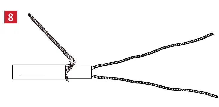 Warmup Multiple-Entry Power Connection With Junction Box - fig 10