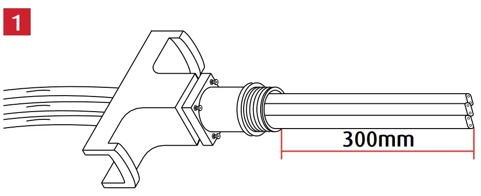 Warmup Multiple-Entry Power Connection With Junction Box - fig 3
