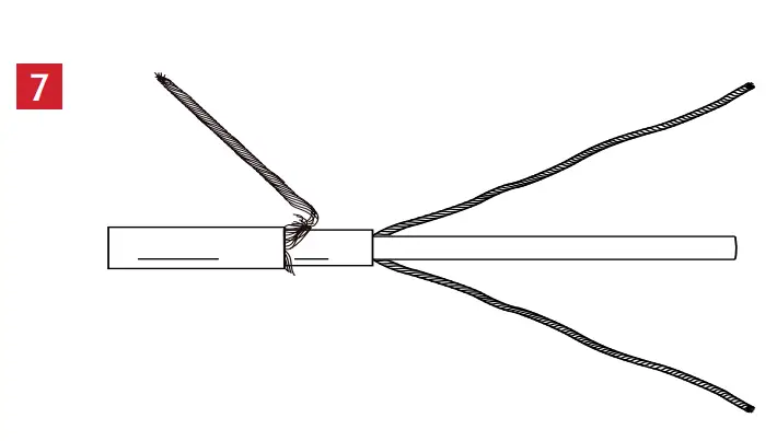 Warmup Multiple-Entry Power Connection With Junction Box - fig 9