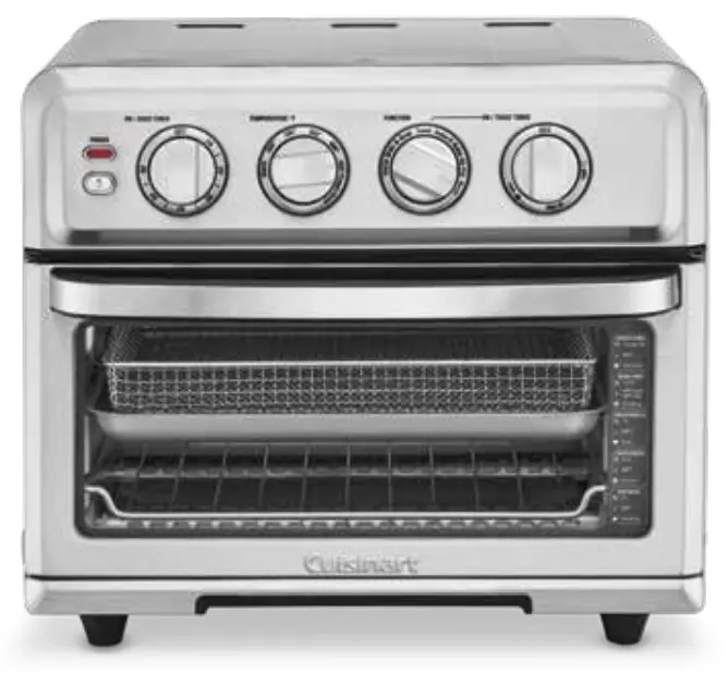 Cuisinart TOA 70 Series AirFryer Toaster Oven and Grill-