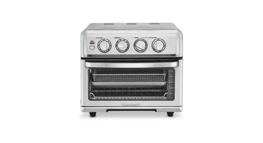 Cuisinart Toa-70 Series Airfryer Toaster Oven And Grill Instruction Manual