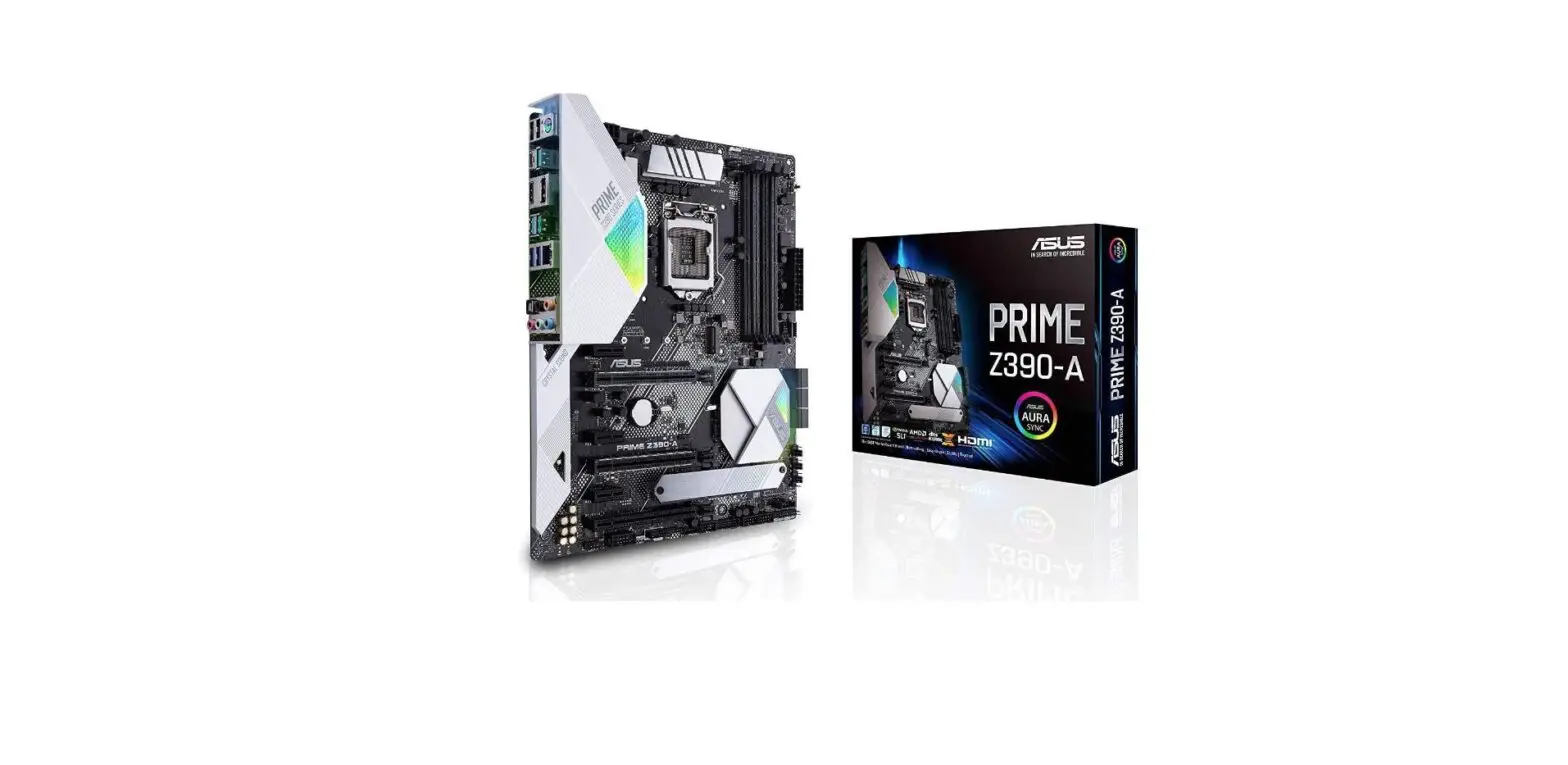 Asus Prime Z390-a Motherboard Instruction Guide