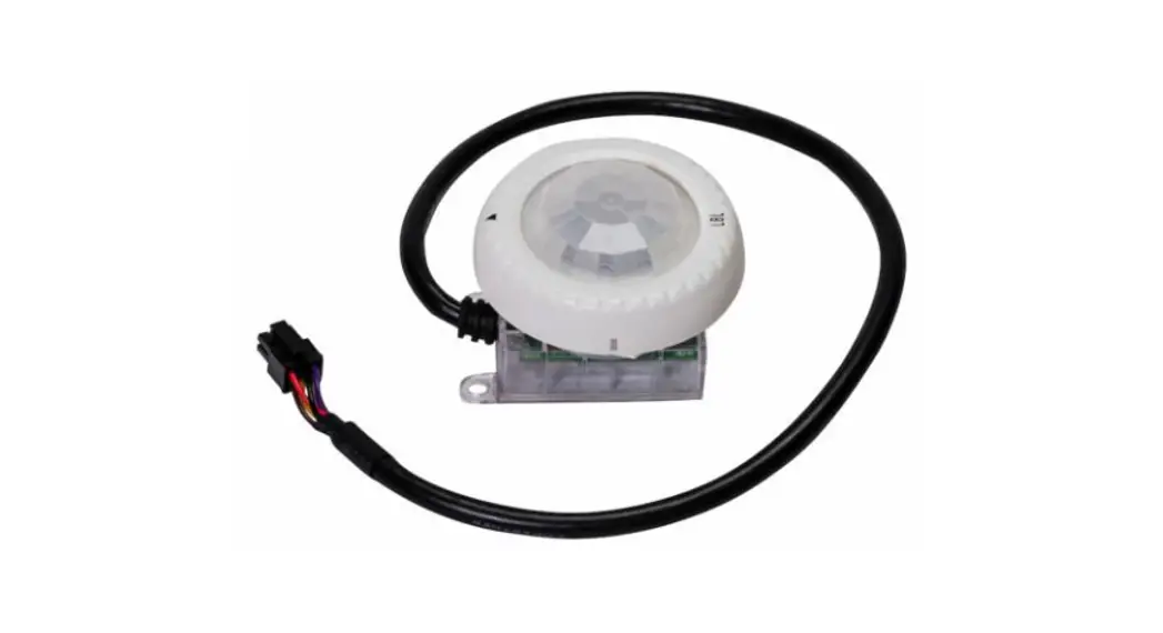 Sunco Lighting 54885 Bi-level Pir Sensor Instruction Manual