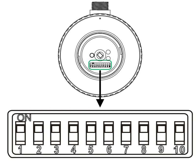SUNCO LIGHTING 54885 Bi-Level PIR Sensor - fig 3