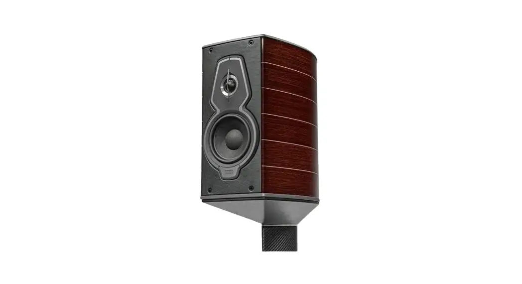 Sonus Faber G5 Stand Mount Speakers Owner's Manual Sonus Faber G5 Stand Mount Speakers Owner's Manual