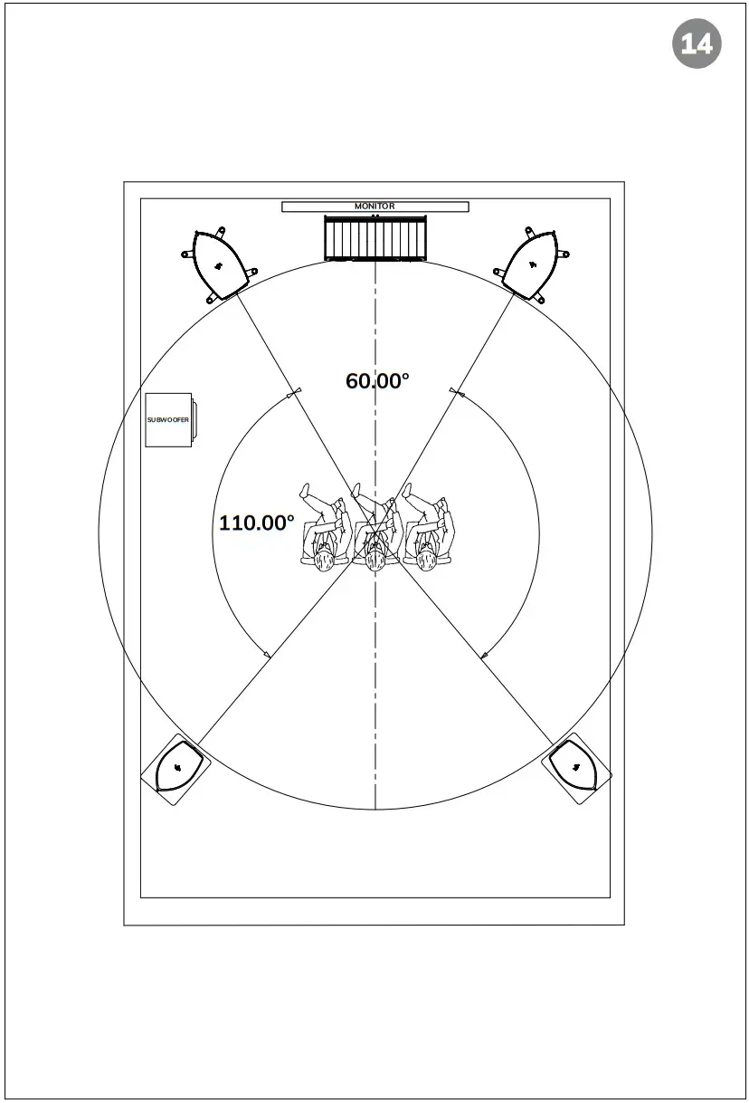 Sonus faber G5 Stand Mount Speakers - Figure 14
