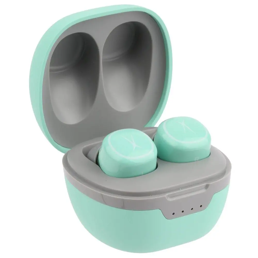 Altec Mzx559 Nanopods Truly Wireless Earbuds User Manual