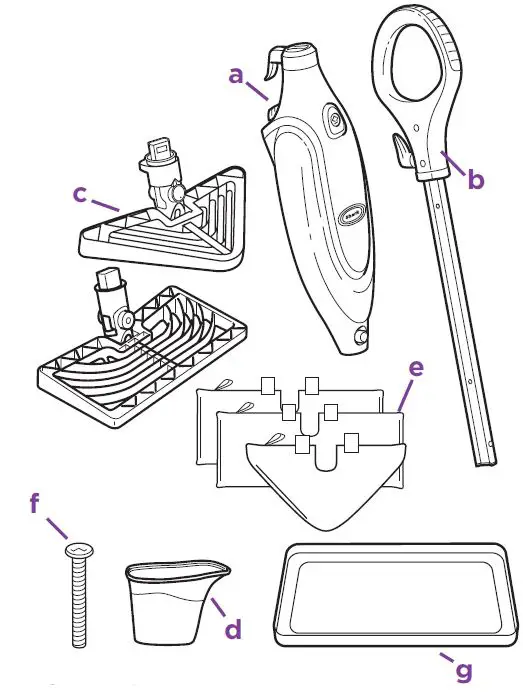 Shark-S3601-Steam-Pocket-Mop-User-Manual-fig-3