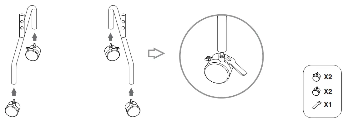 Assembly instructions