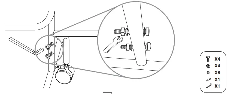 Assembly instructions