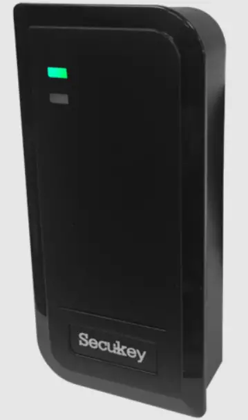 Arrowhead Alarm Products PW WIEGAND-NK Proximity Reade prodcut