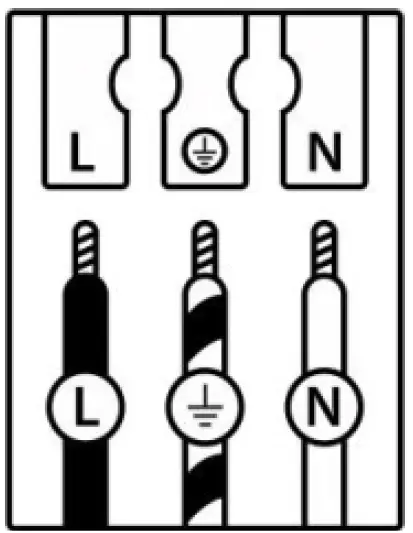 QAZQA 105637 Industrial Spot Black 2