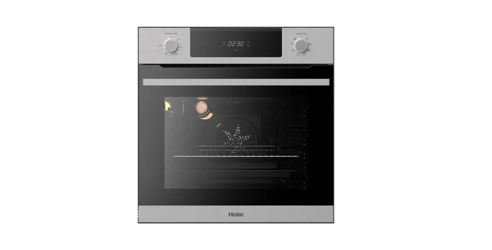 Haier Hwo60s7ex4 Oven 60cm 7 Function Air Fry User Guide