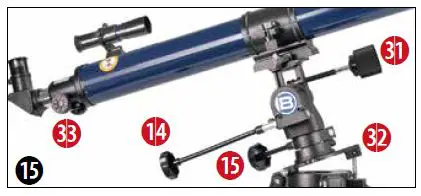 BRESSER-8845001-Refractor-Telescope-FIG 13