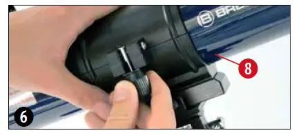 BRESSER-8845001-Refractor-Telescope-FIG 4