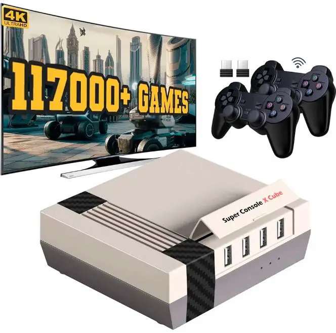 Shandong-Yihang-Technology-Development-X3-Super-Console-Cube-PRODUCT