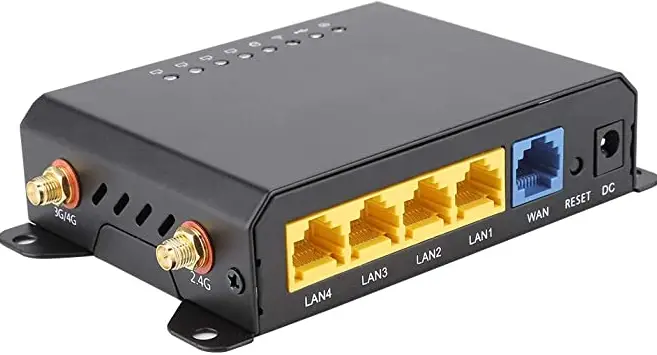 ELKRON IT3000-4G LTE-4G Interface for MP3000 Control Panels