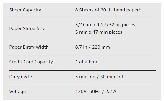 Amazon-B00YFTHJ9C-8-Sheet-Cross-Cut-Paper-Shredder-15