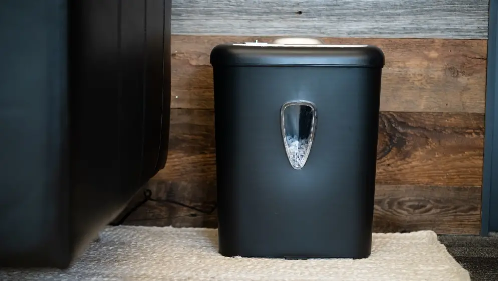 Amazon B00yfthj9c 8-sheet Cross Cut Paper Shredder Instruction Manual