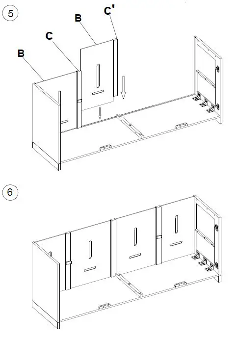 ASHLEY-A4000260-Brentburn-Accent-Cabinet-04