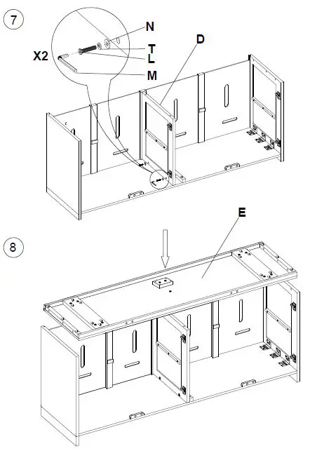 ASHLEY-A4000260-Brentburn-Accent-Cabinet-05