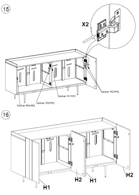 ASHLEY-A4000260-Brentburn-Accent-Cabinet-09