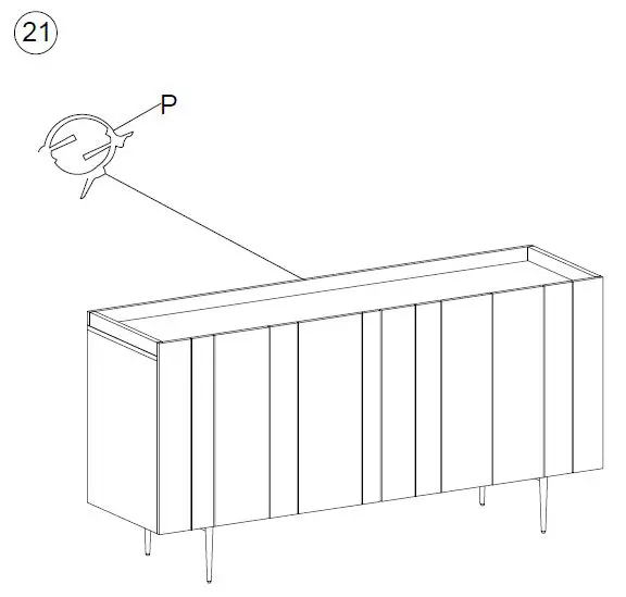 ASHLEY-A4000260-Brentburn-Accent-Cabinet-13