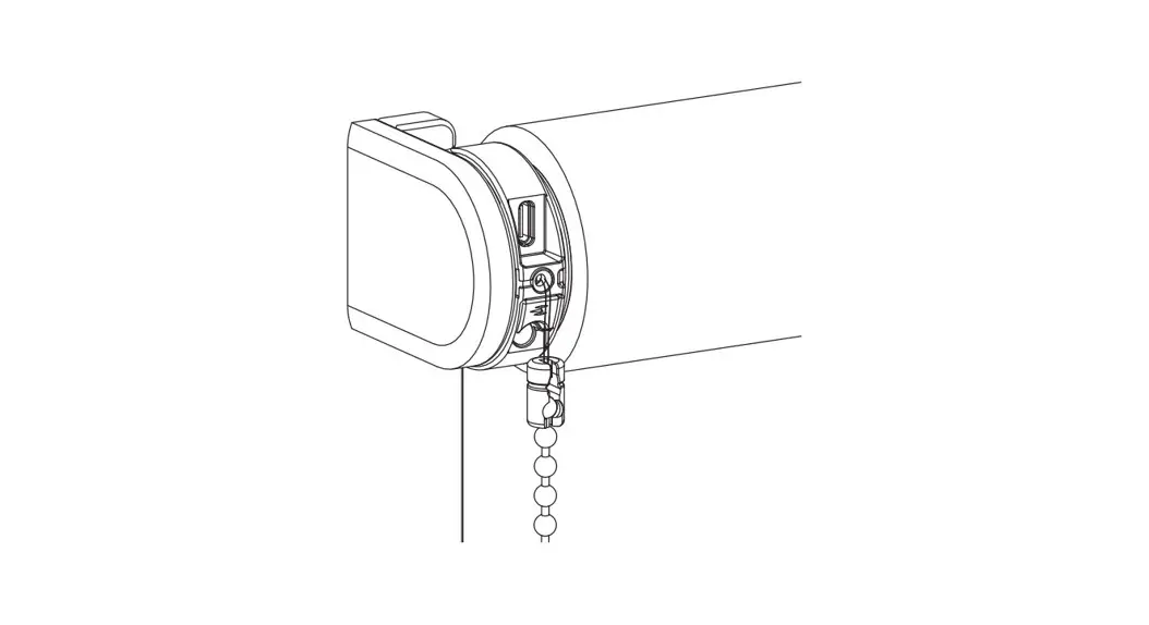 Motionblinds Cm-03-e Roller Blind Motor User Guide