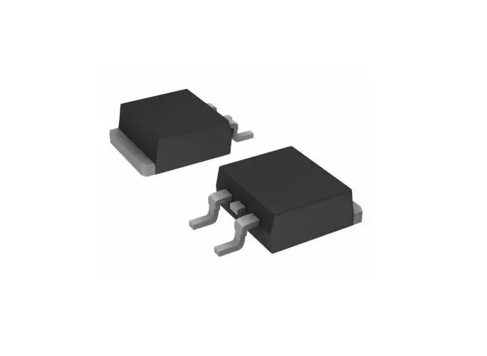 Vishay Irf740as Power Mosfet Owner's Manual