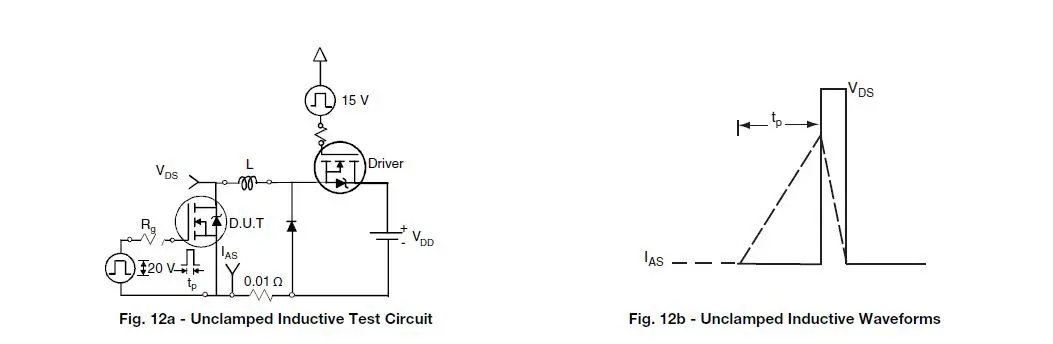 VISHAY IRF740AS Power MOSFET-fig-7