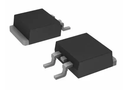 VISHAY IRF740AS Power MOSFET-product