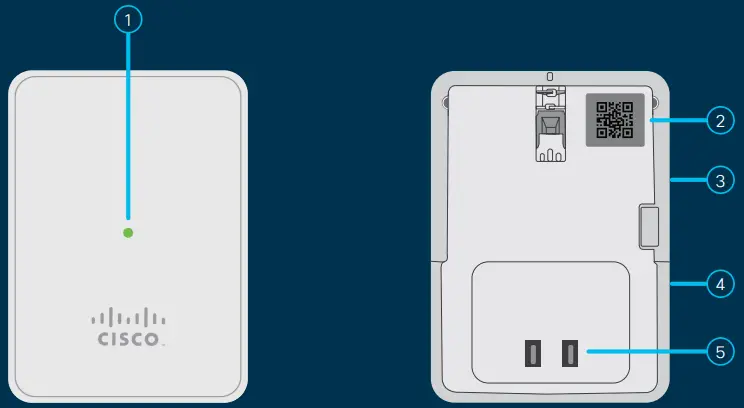CISCO Mesh Extender 142AC -