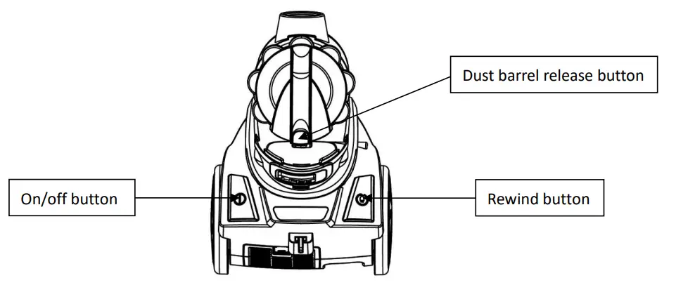emerio VCE-108278.15 New Generation Cyclone - Figure 2