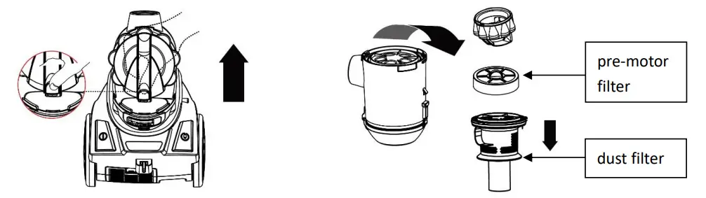 emerio VCE-108278.15 New Generation Cyclone - Figure 4