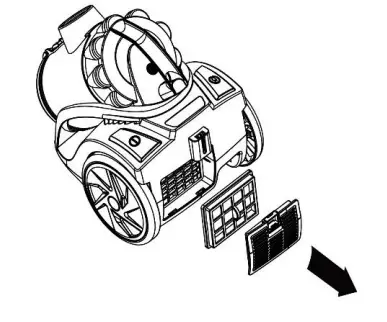 emerio VCE-108278.15 New Generation Cyclone - Figure 6