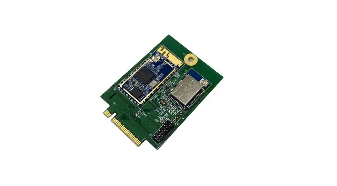 Good Way Tm51010 Wireless Module User Manual