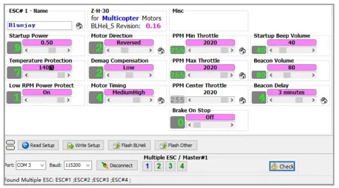 Happymodel Bassline 2S Micro FPV Racer Drone - fig 11